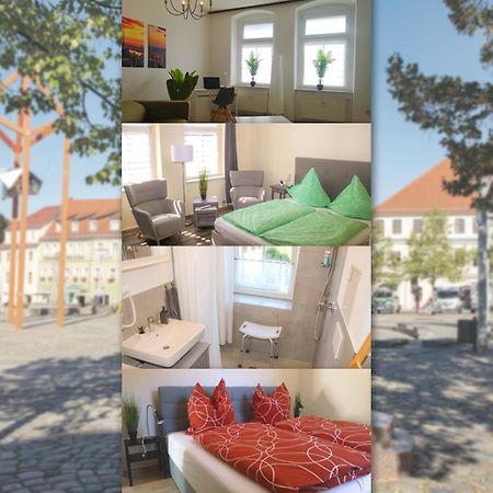 Bischofswerda Ferienwohnung Familienfreundlich Seniorengerecht エクステリア 写真