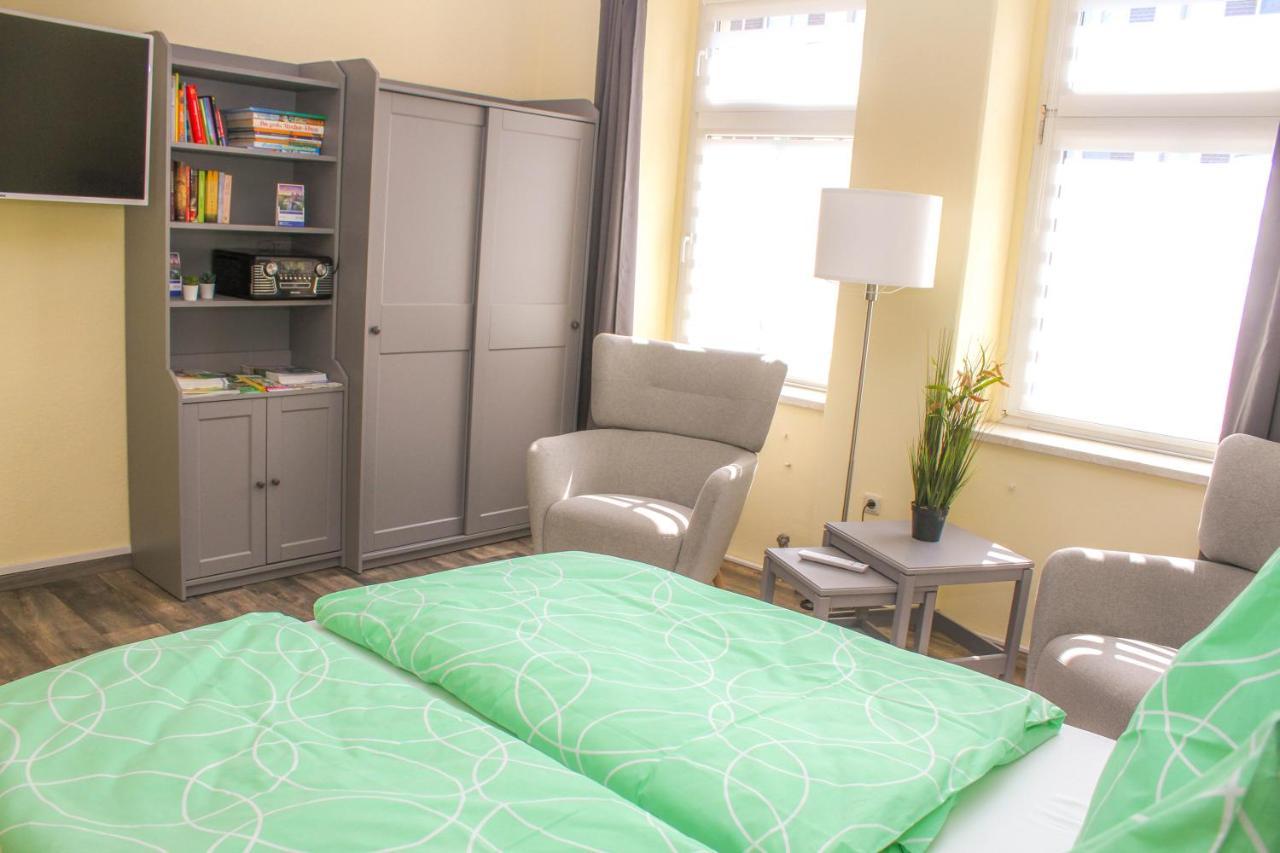 Bischofswerda Ferienwohnung Familienfreundlich Seniorengerecht エクステリア 写真