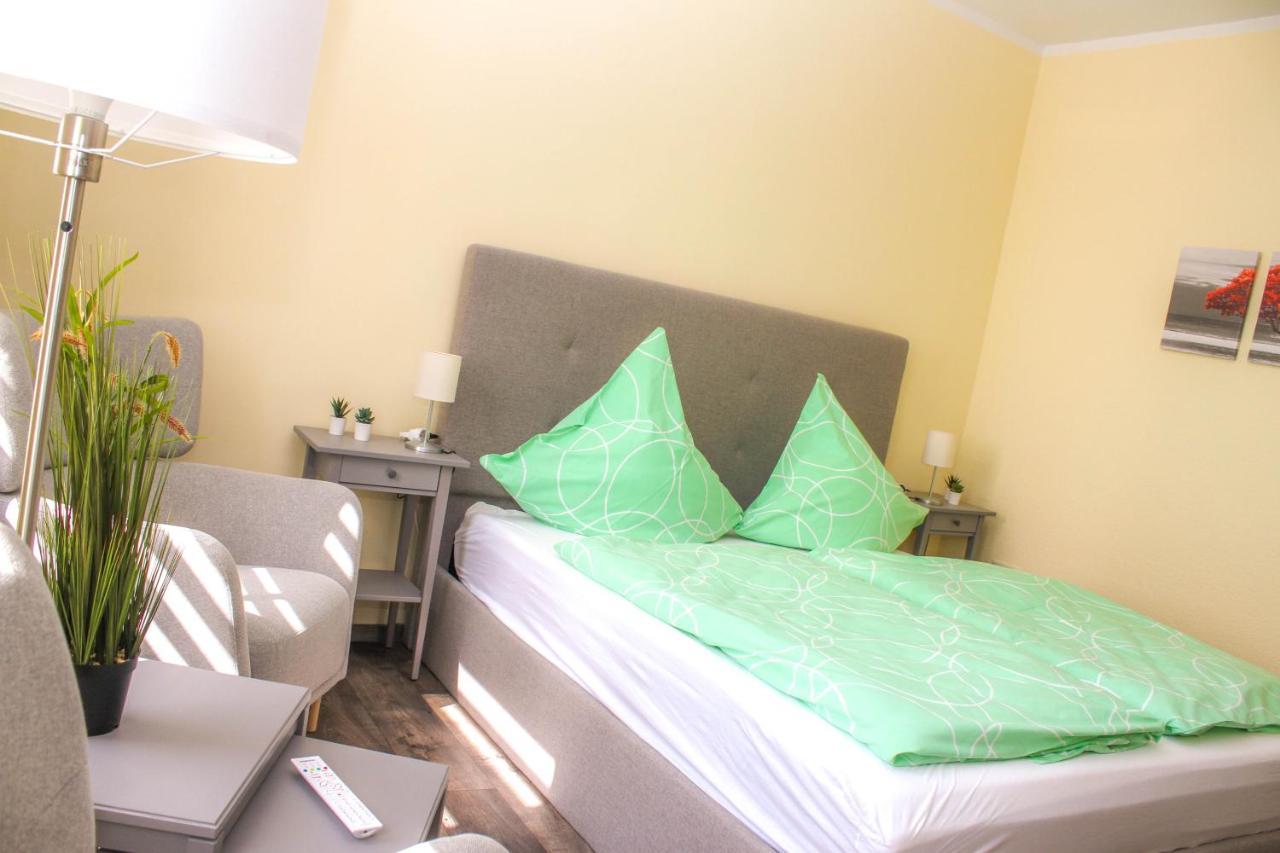 Bischofswerda Ferienwohnung Familienfreundlich Seniorengerecht エクステリア 写真