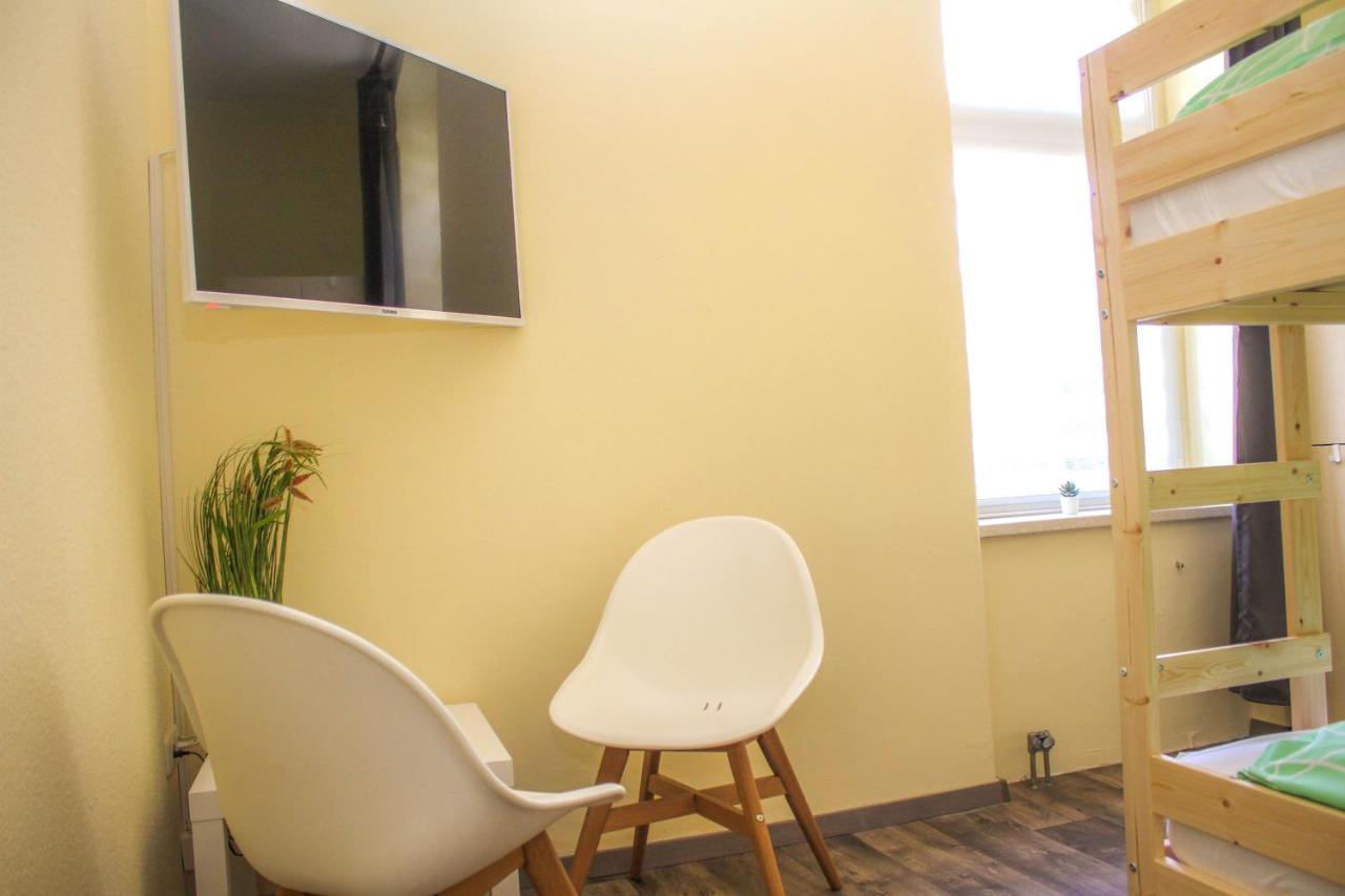 Bischofswerda Ferienwohnung Familienfreundlich Seniorengerecht エクステリア 写真