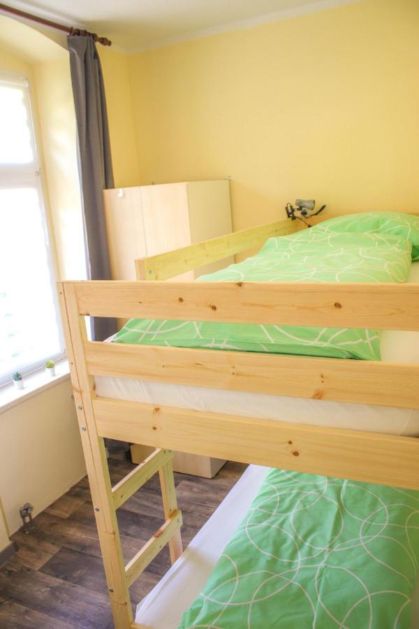 Bischofswerda Ferienwohnung Familienfreundlich Seniorengerecht エクステリア 写真