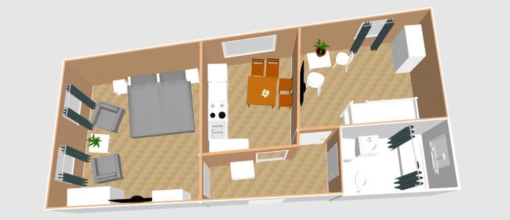 Bischofswerda Ferienwohnung Familienfreundlich Seniorengerecht エクステリア 写真