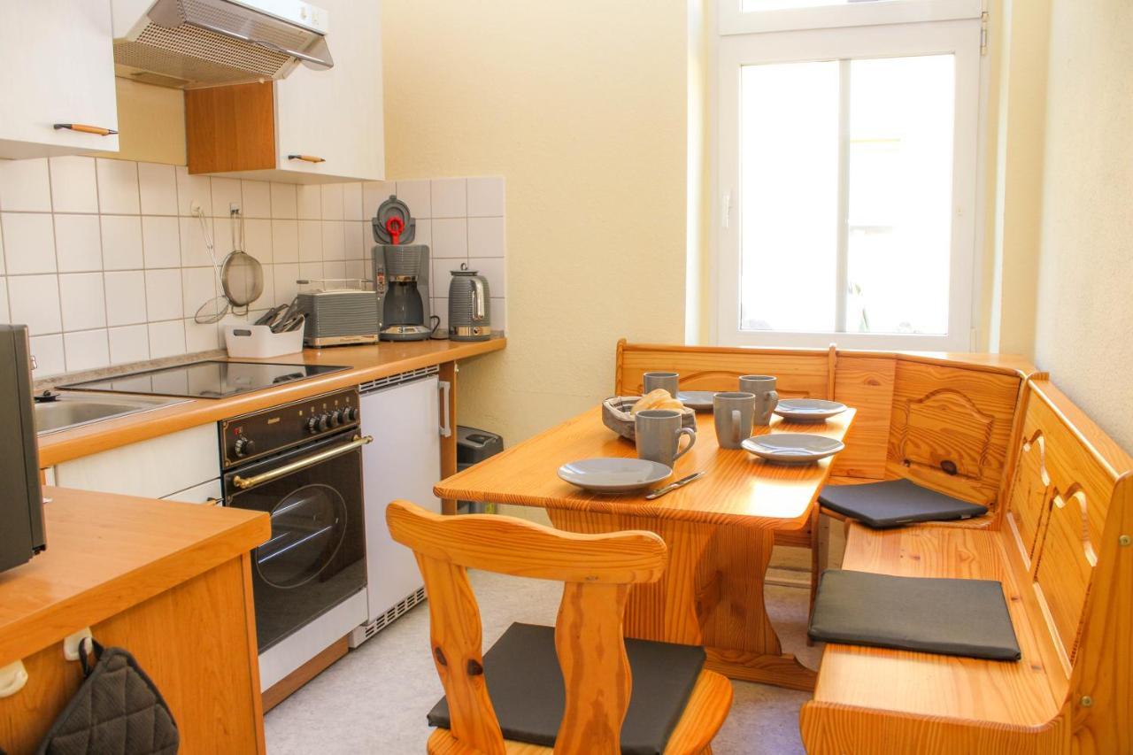 Bischofswerda Ferienwohnung Familienfreundlich Seniorengerecht エクステリア 写真