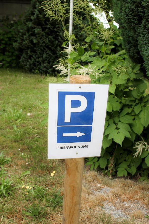 Bischofswerda Ferienwohnung Familienfreundlich Seniorengerecht エクステリア 写真