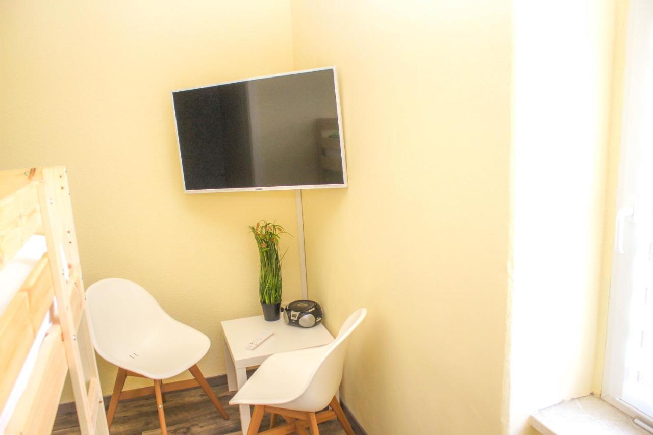 Bischofswerda Ferienwohnung Familienfreundlich Seniorengerecht エクステリア 写真