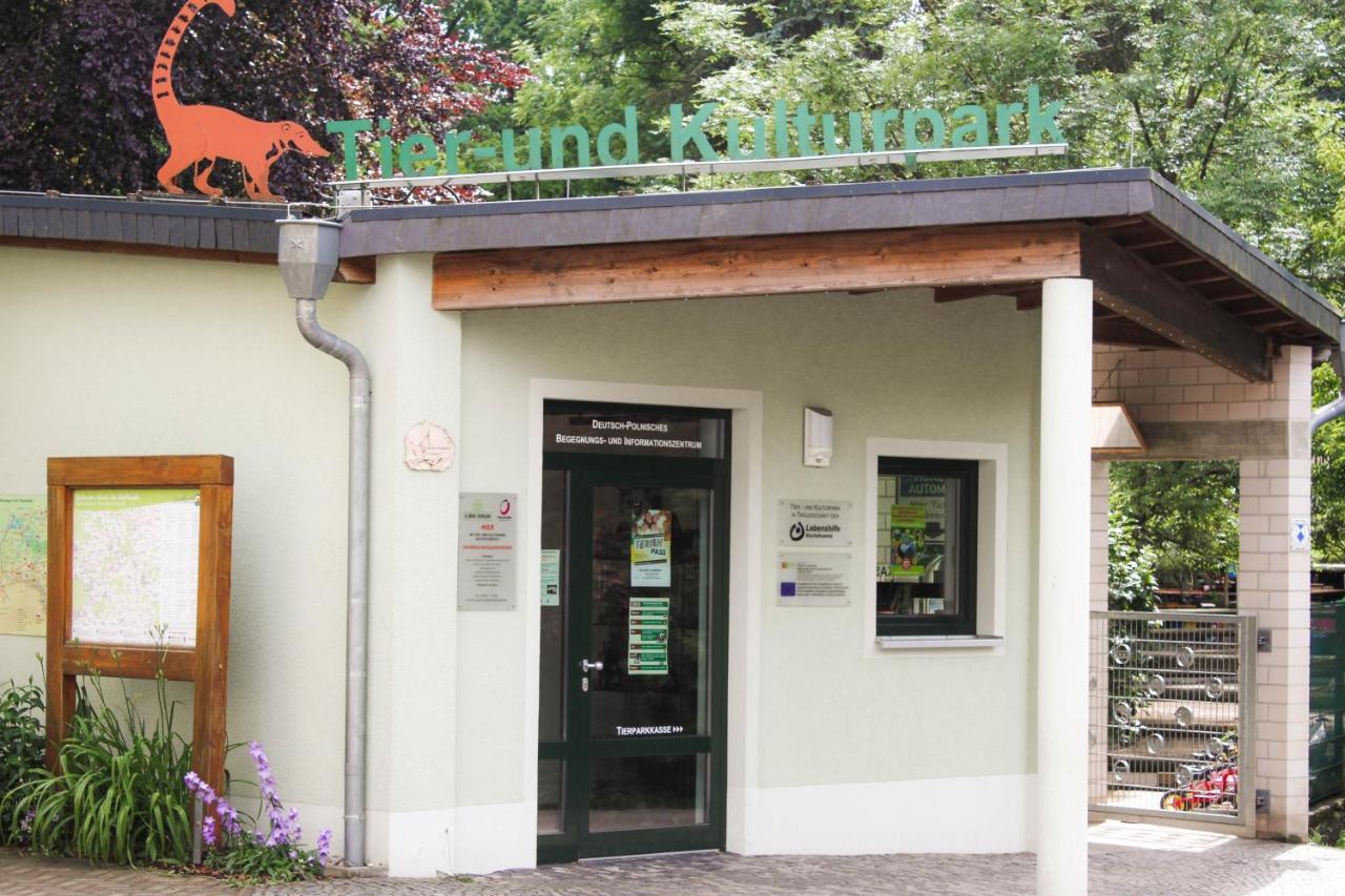 Bischofswerda Ferienwohnung Familienfreundlich Seniorengerecht エクステリア 写真