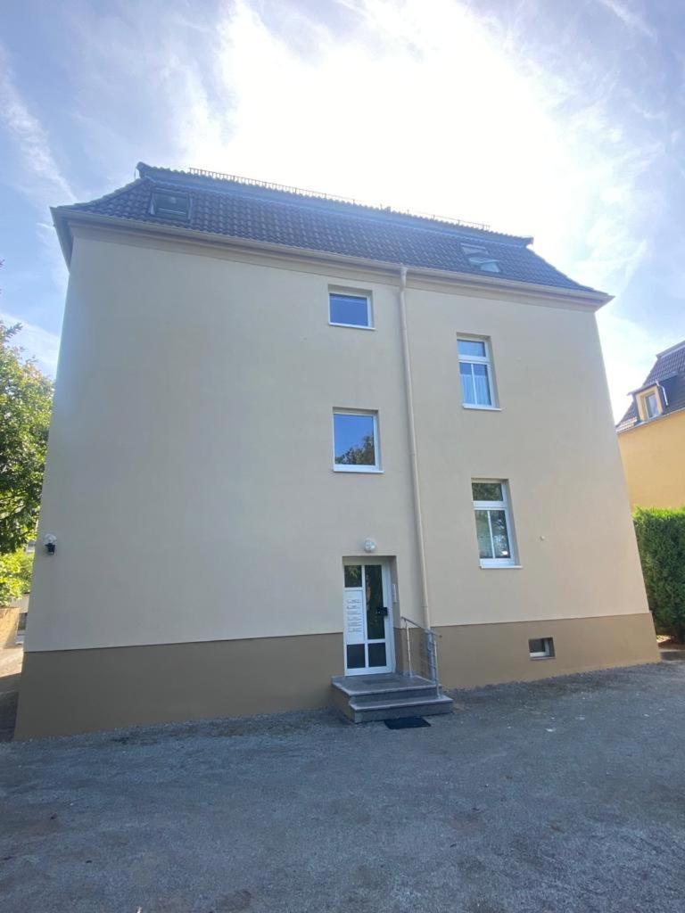 Bischofswerda Ferienwohnung Familienfreundlich Seniorengerecht エクステリア 写真