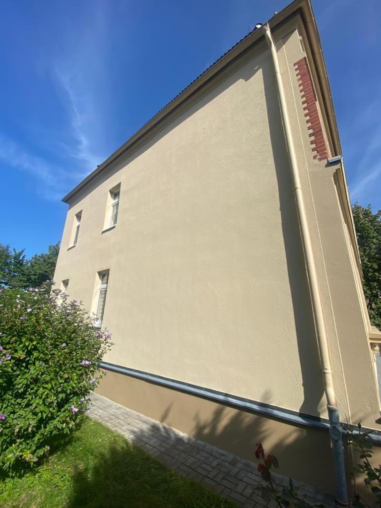 Bischofswerda Ferienwohnung Familienfreundlich Seniorengerecht エクステリア 写真