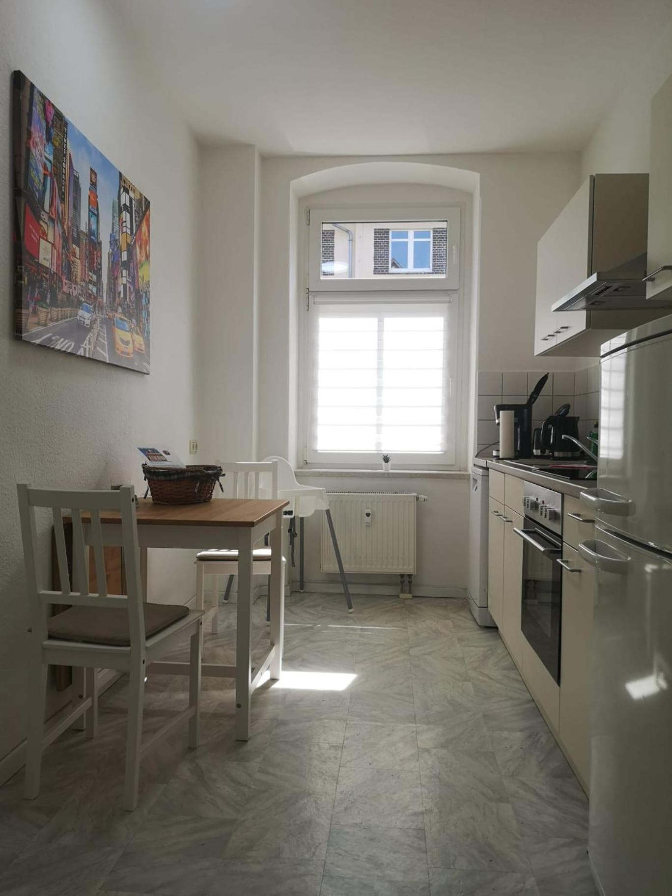 Bischofswerda Ferienwohnung Familienfreundlich Seniorengerecht エクステリア 写真