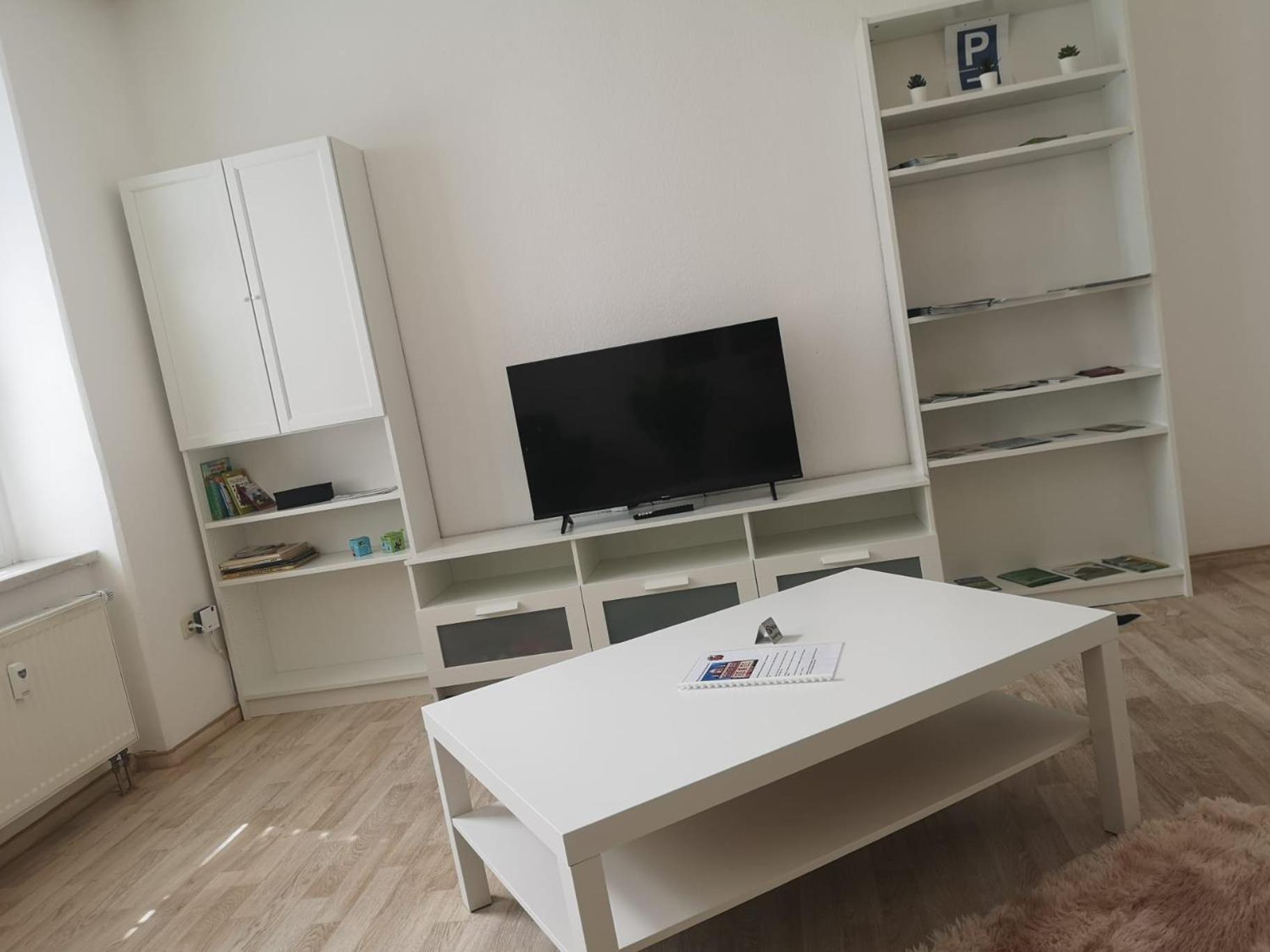 Bischofswerda Ferienwohnung Familienfreundlich Seniorengerecht エクステリア 写真